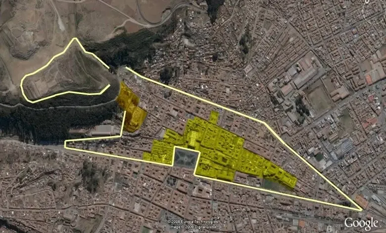 Cusco The City in the Shape of a Puma