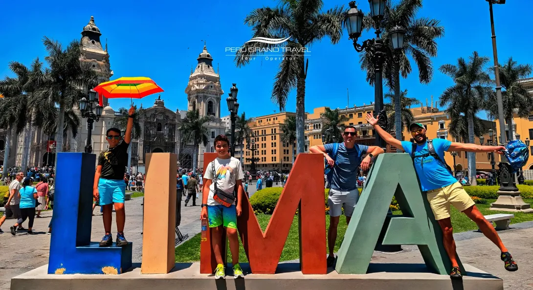 Family Packages to Lima