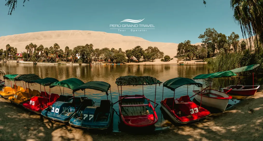 Fun Things to Do in Ica including relaxing at the Huacachina oasis