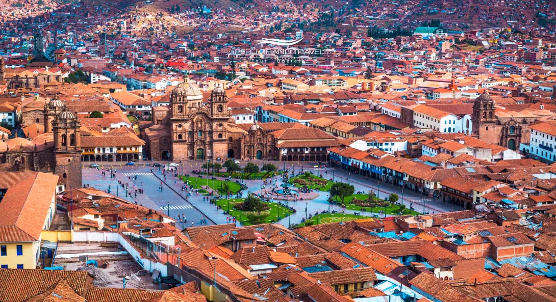 Half-day tours from Cusco, Cusco city, Peru