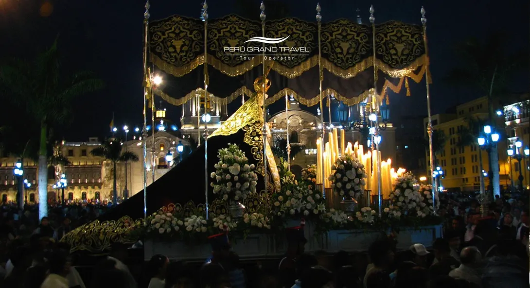 Holy Week in Peru