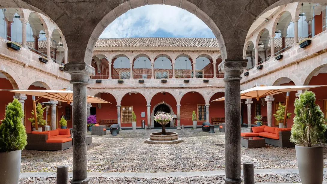 Hotel in Downtown Cusco costa del sol