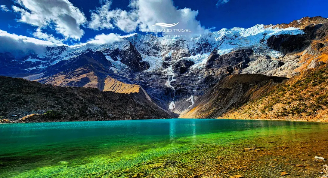 Lake Humantay