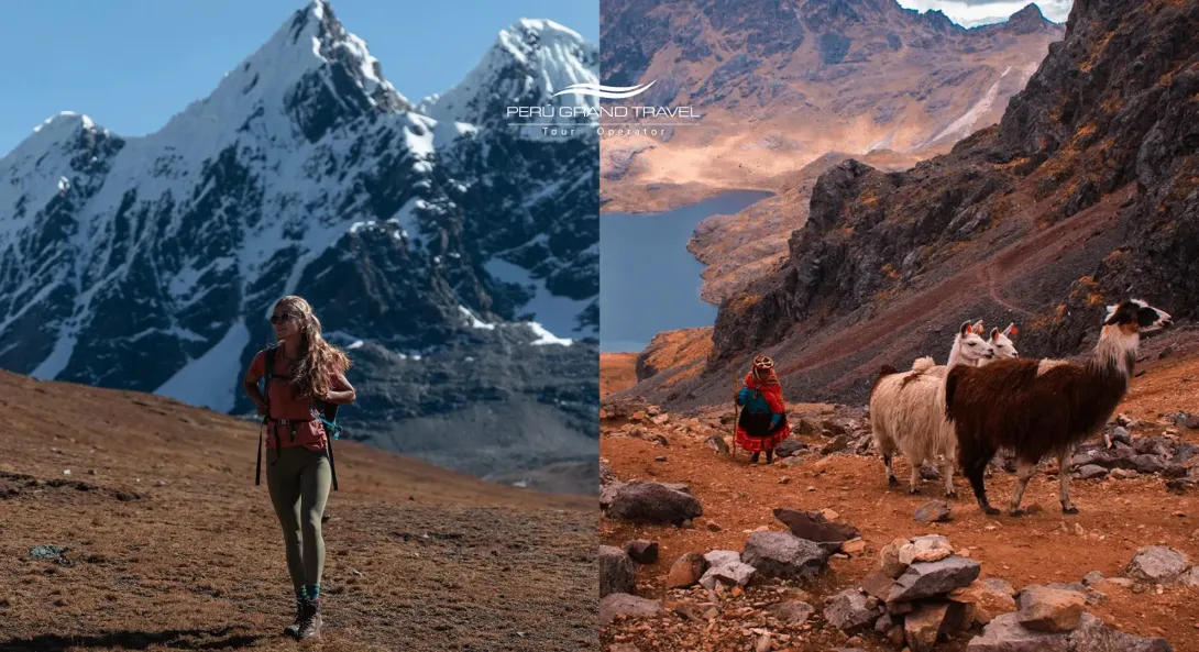 Lares Trek vs. Ausangate Trek