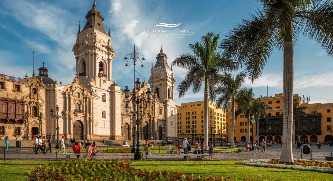 Peru Lima packages