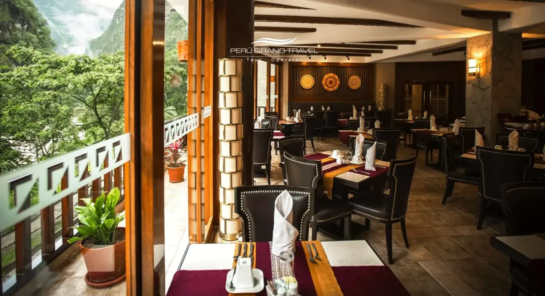 Places to Eat in Machu Picchu