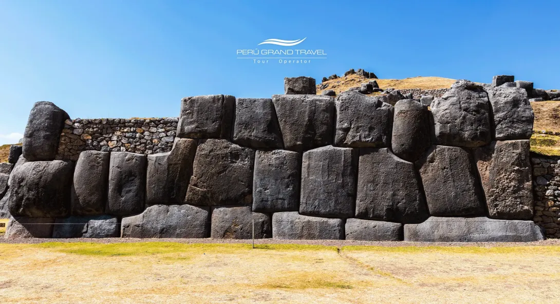 Precision stonework of Sacsayhuaman