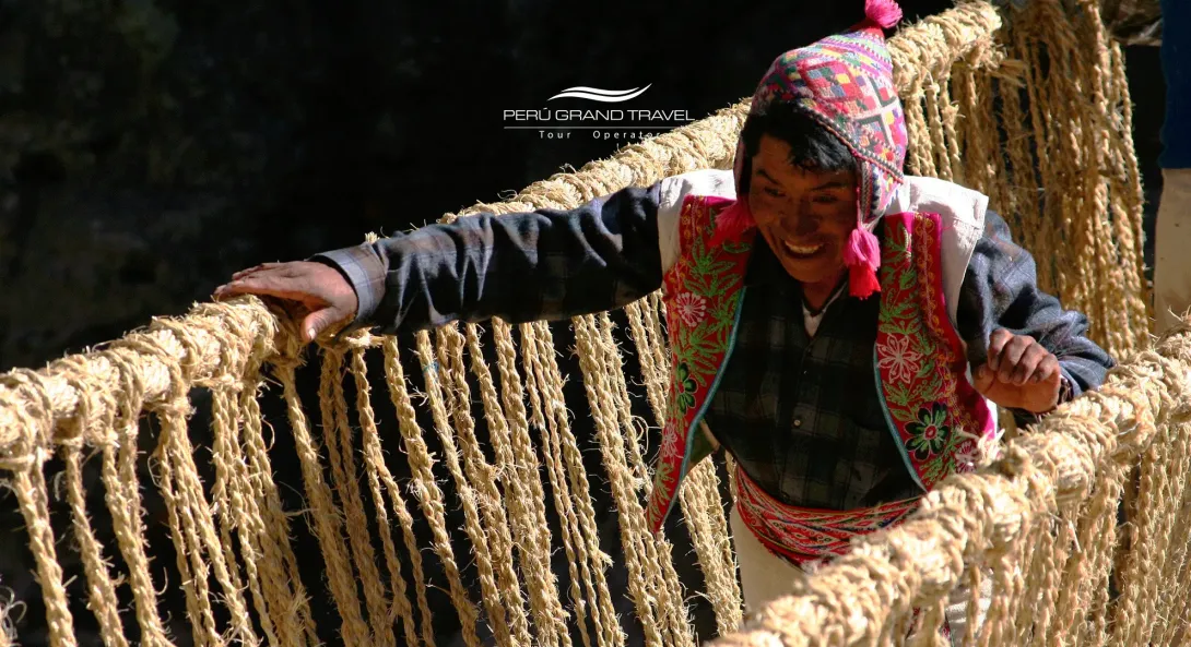 Qeswachaka-bridge