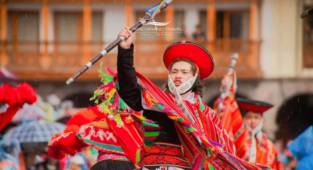 Qhaswa Raymi in Cusco