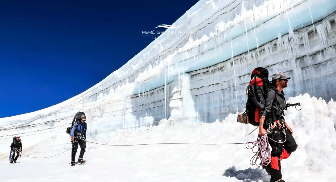 Quelccaya Glacier