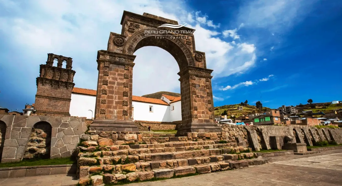 Reasons to visit Juli Puno, the Rome of America.