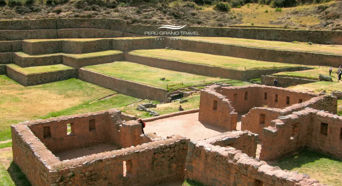 Tipón Archaeological Site