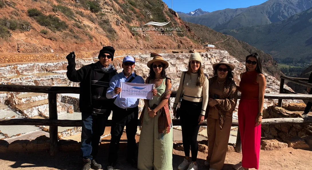 Tour to Maras and Moray