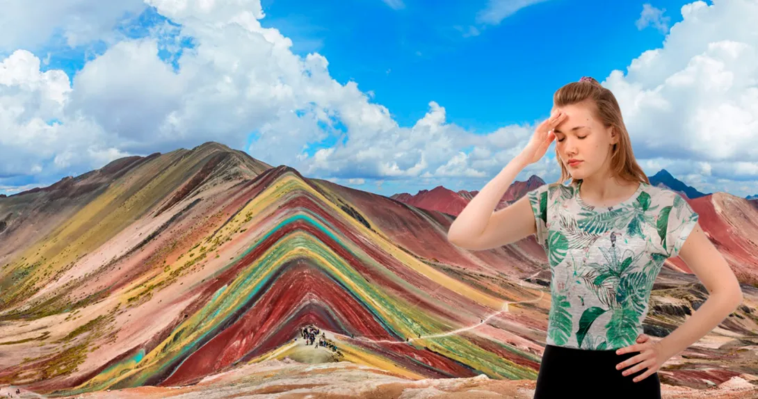 Altitude sickness Peru: how to cure it, tips, and recommendations