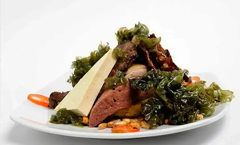 Best food in Cusco Peru