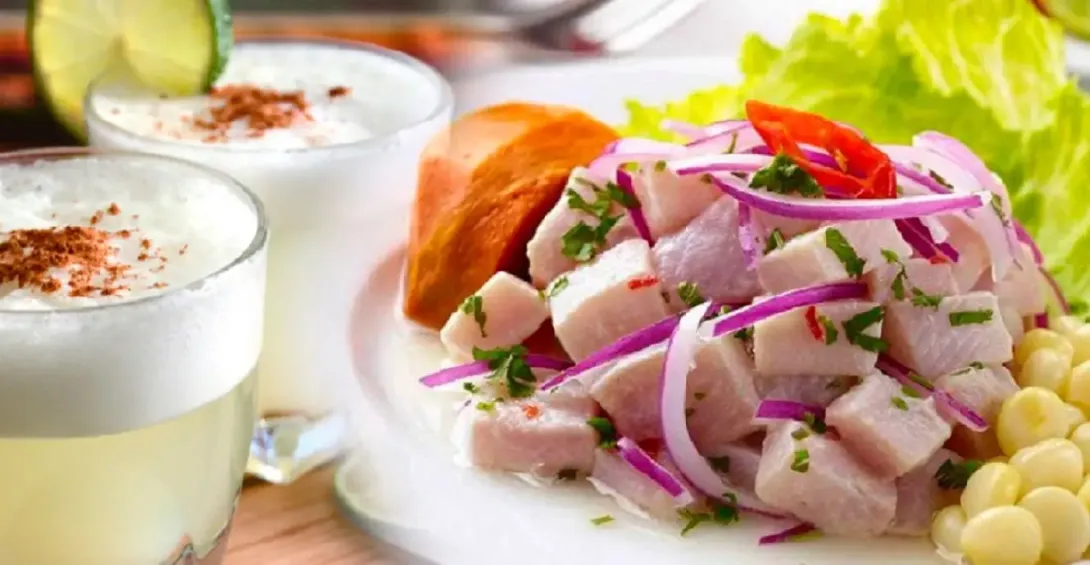 ceviche-and-peruvian-pisco