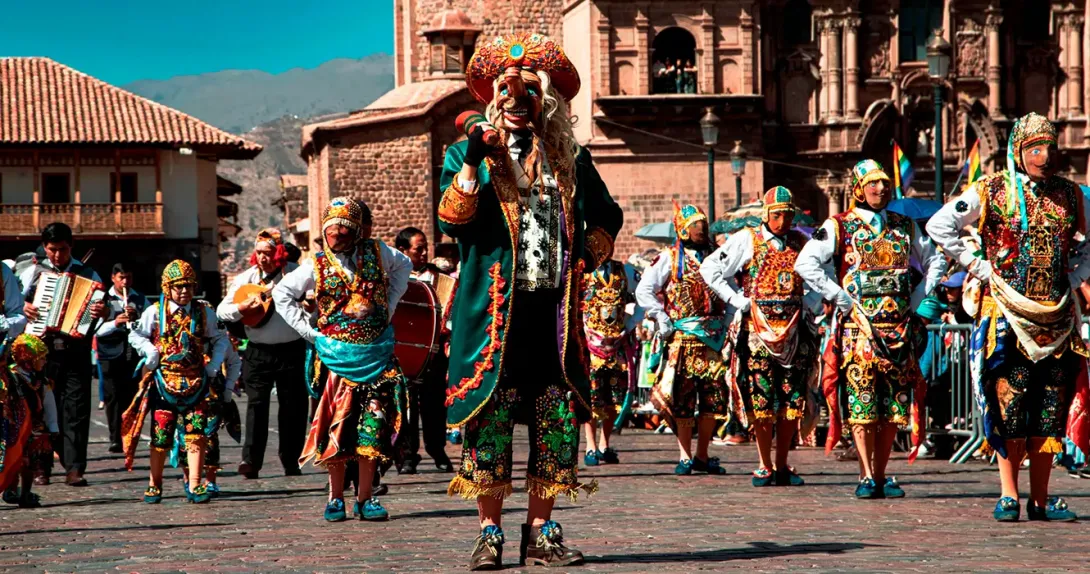 cusco festivals peru