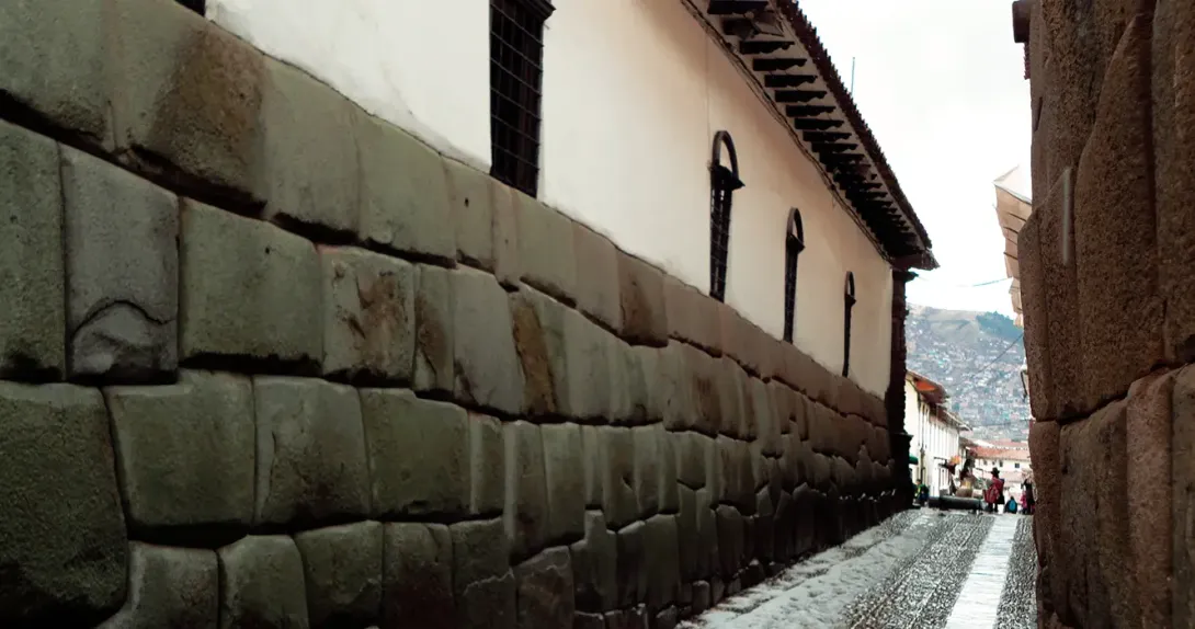 Cusco streets that you should visit on your trip