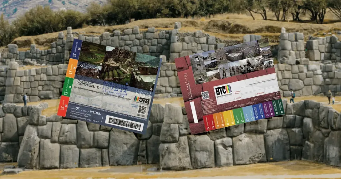 Everything you need to know about the Cusco tourist ticket
