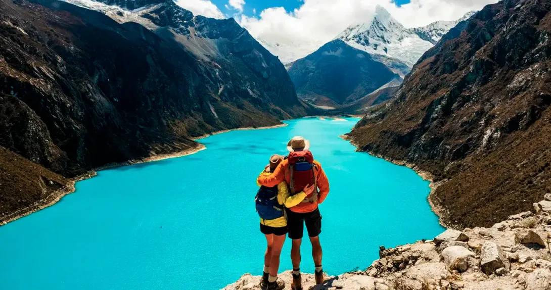 Huaraz, a beautiful destination in Peru