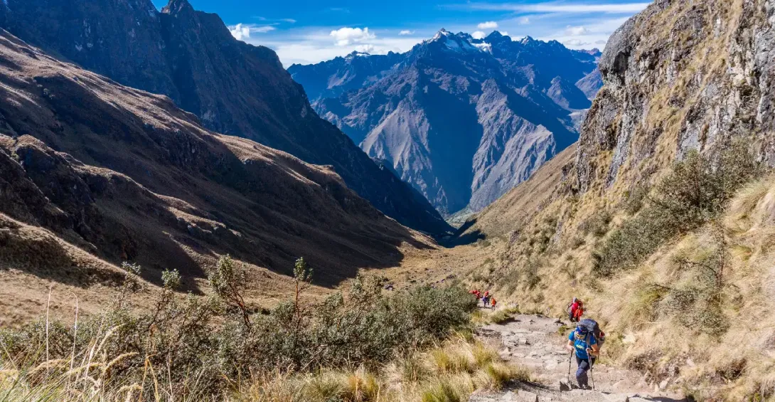 inca-trail-4-days-with-brazilian-tourists