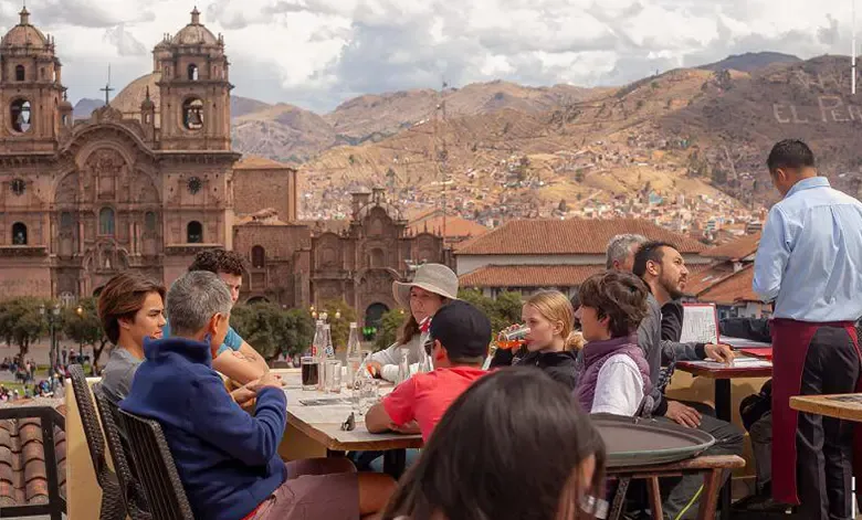 Mistura Grill Cusco Restaurant