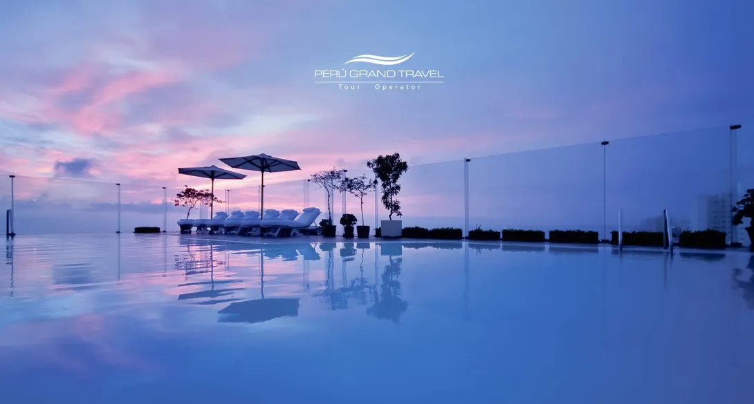 perfect image for Luxury Hotels in Peru.