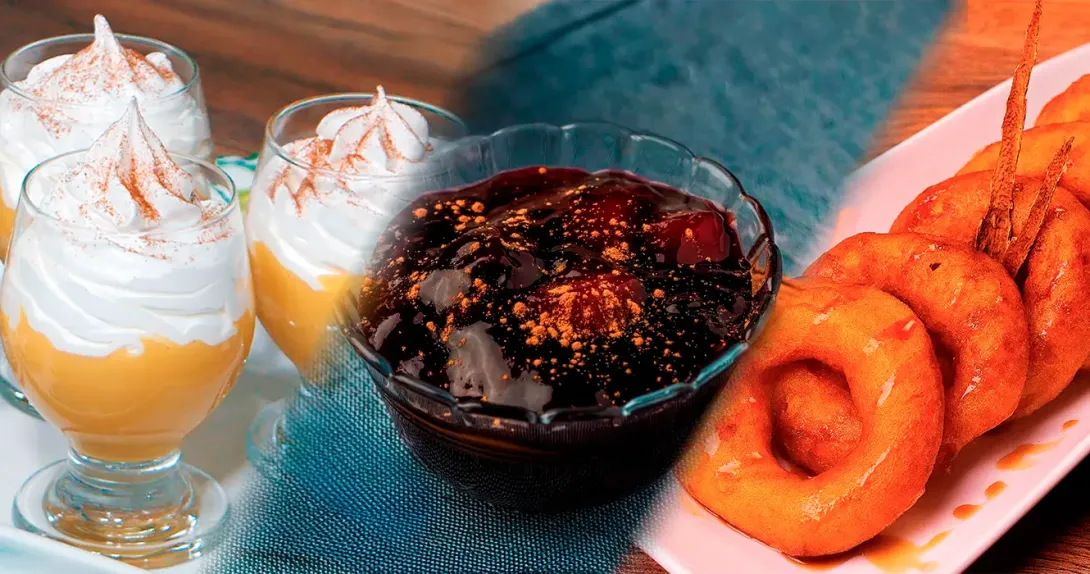 the best Peruvian desserts