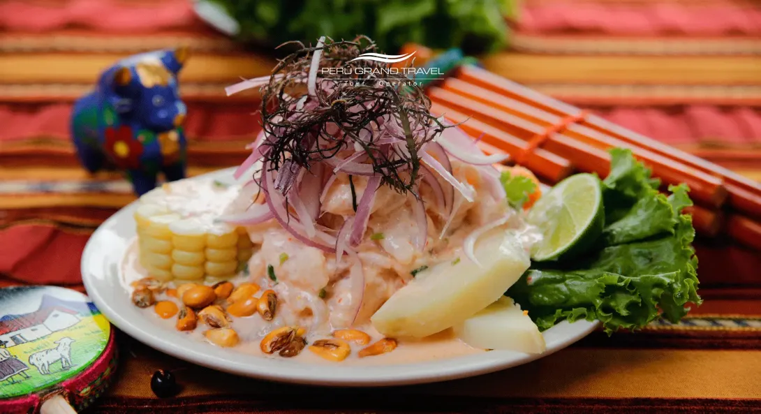 peruvian food