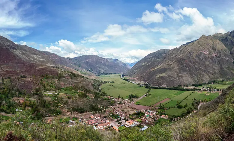 Sacred Valley of Cusco