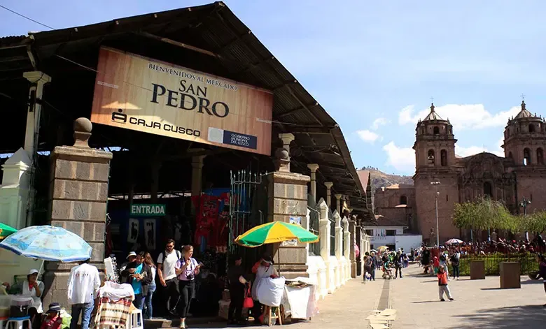 San Pedro Market