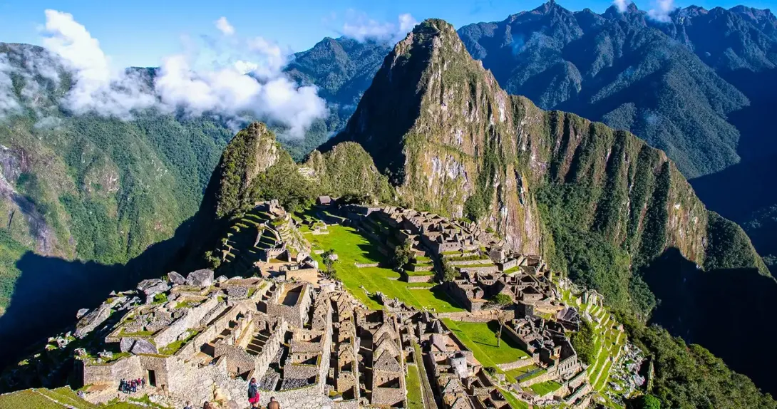 The best time to visit Machu Picchu in dry season