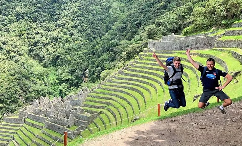 Wiñay Wayna Cusco Perú
