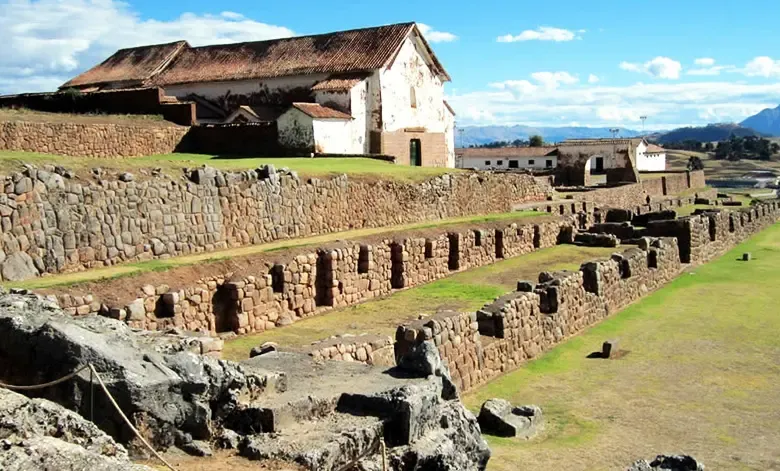 Chinchero Archaeological Site
