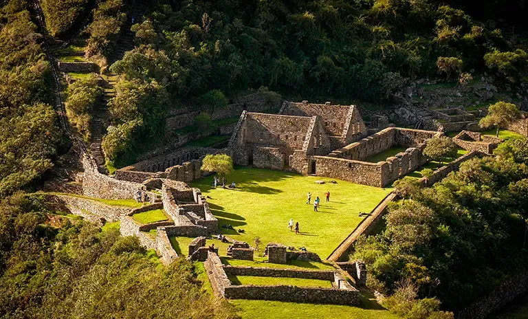 Choquequirao Archaeological Park