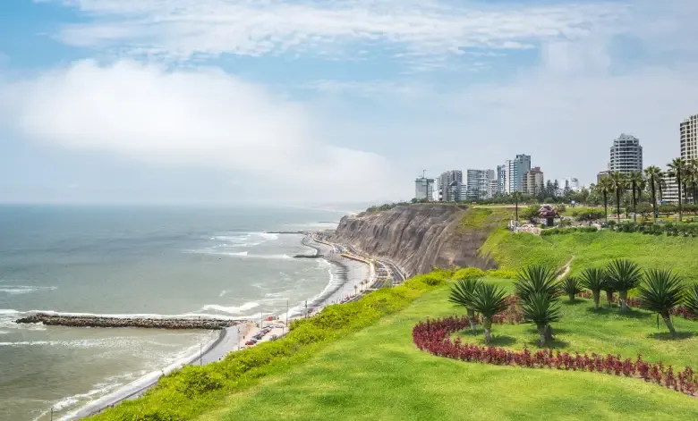 Costa Verde, Boardwalk of Miraflores