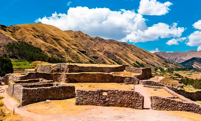 Puka Pukara Archaeological Complex