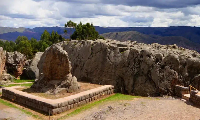 Qenqo Archaeological Site
