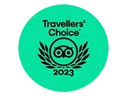 Travelers' Choice de Tripadvisor 2023